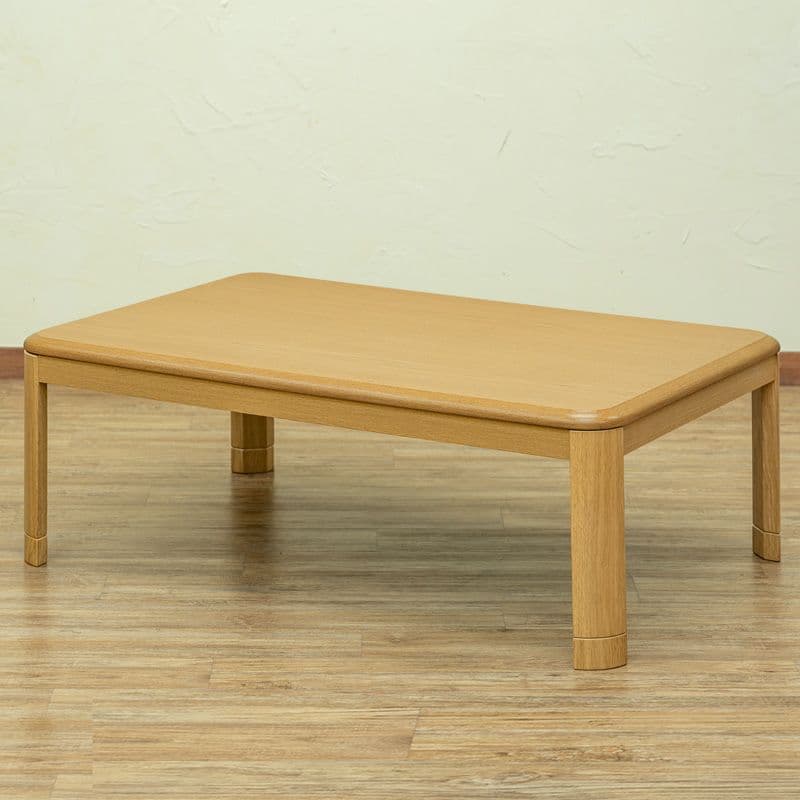 三浦幸美さん専用【ナチュラル】コタツ 継脚式 120×80