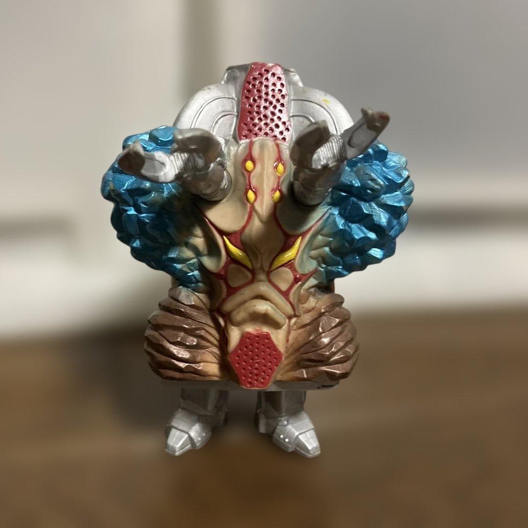 【良品】ウルトラマン怪獣フィギュアセット23体