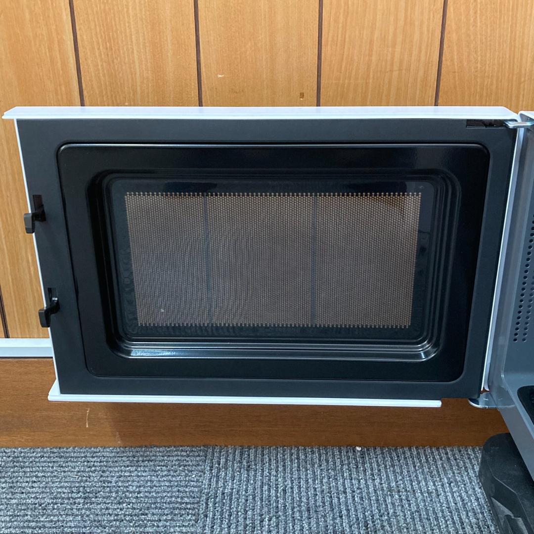 2024年製 東芝 電子レンジ ER-M17Y 17L ヘルツフリー フラット - メルカリ