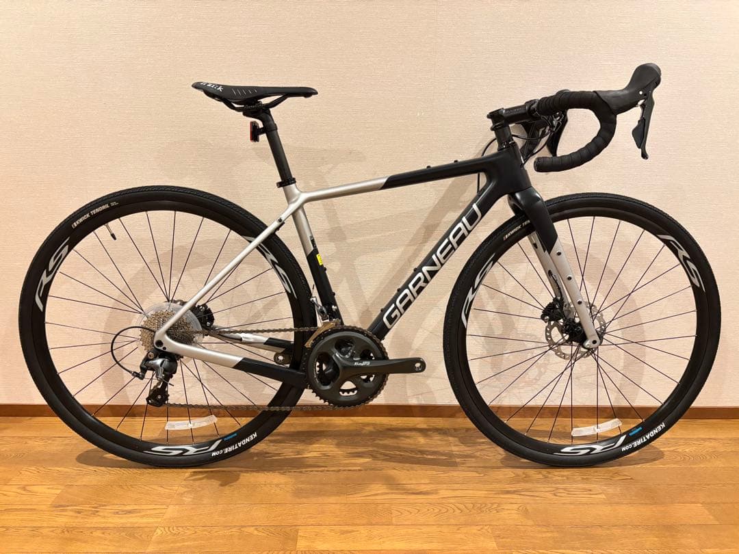 GARNEAU GENERAL ROAD PERFORMANCE ガノー 完成車 ガノー 2022年モデル GENERAL ROAD PERFORMANCE（ジェネラルロード