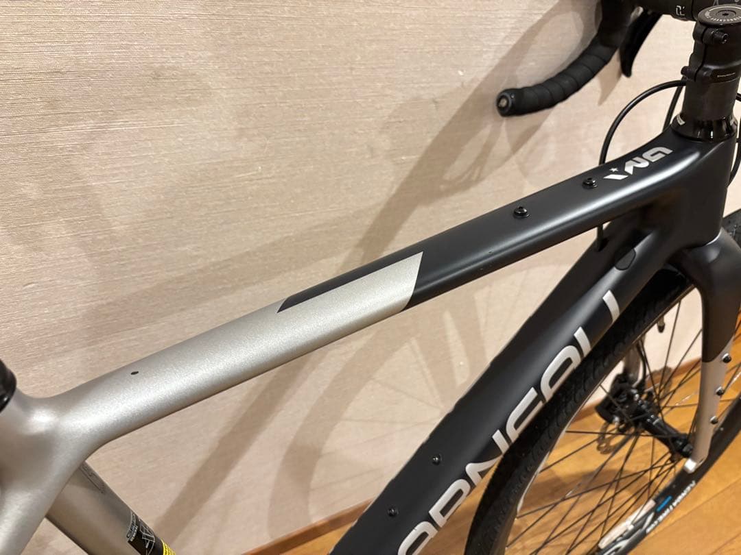 GARNEAU GENERAL ROAD PERFORMANCE ガノー 完成車 - メルカリ