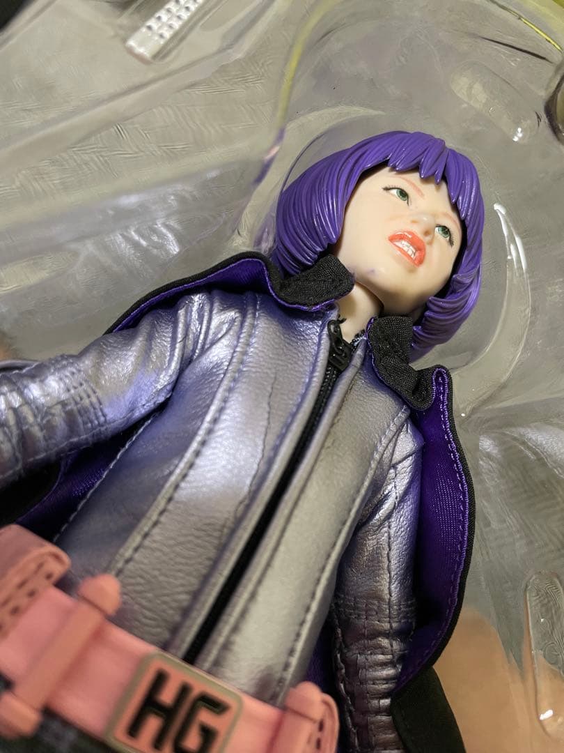 ケ*認様 キック・アス　ヒットガール　メディコムトイ　ホットトイズ系