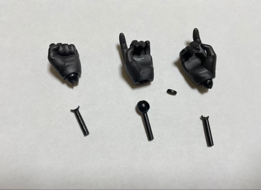 ケ*認様 キック・アス　ヒットガール　メディコムトイ　ホットトイズ系