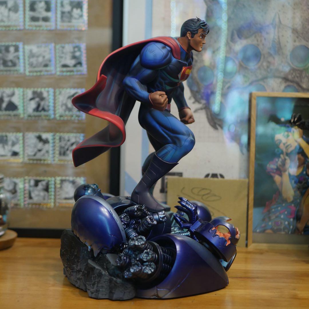 アートリスペクト　スーパーマン　フィギュア