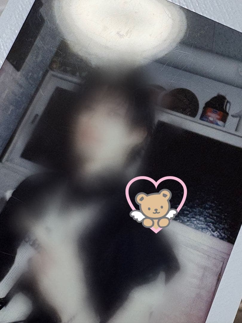 straykids 直筆サイン入り チェキ バンチャン KARMA HMV