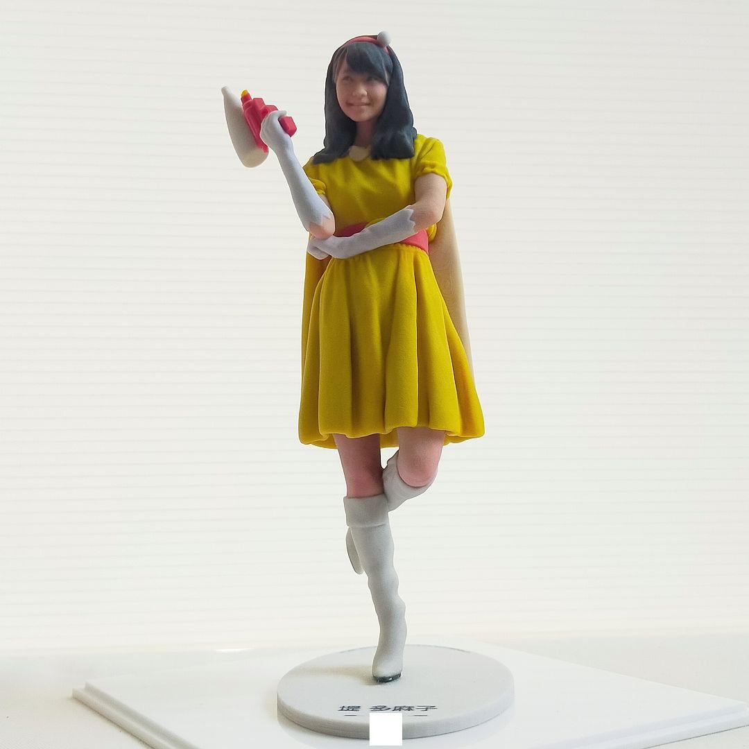 深川麻衣 超希少 15体限定 激レア フィギュア 乃木坂46 堤多麻子