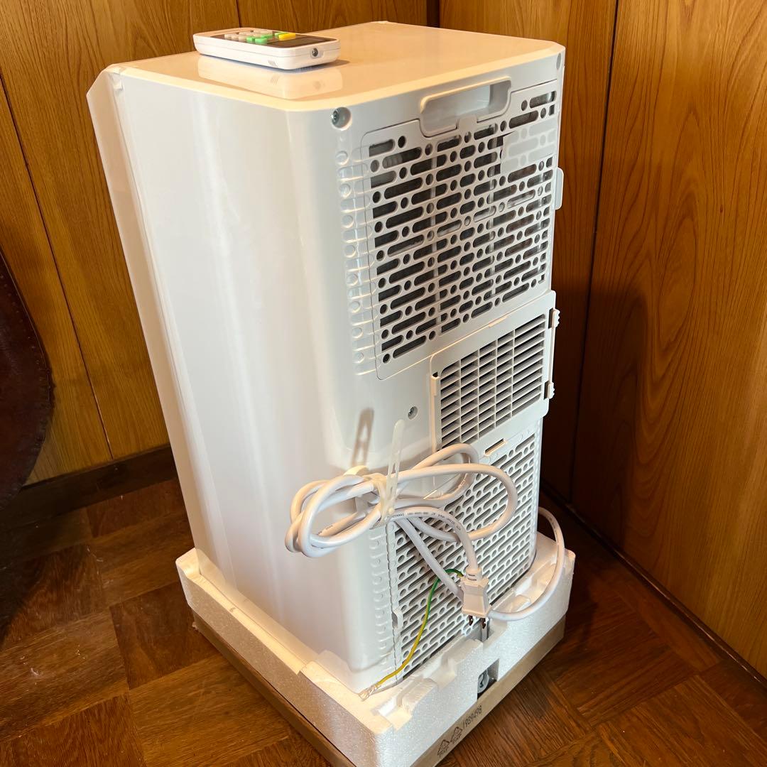 ハイセンス スポットエアコン 2.2kW 冷媒R32