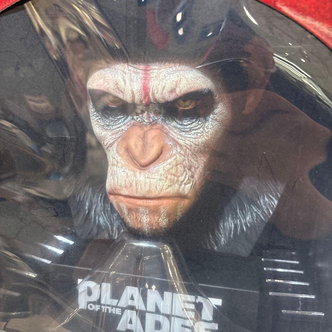 猿の惑星 ブルーレイ・コレクション 〈ウォーリアー・シーザー・ヘッド付〉