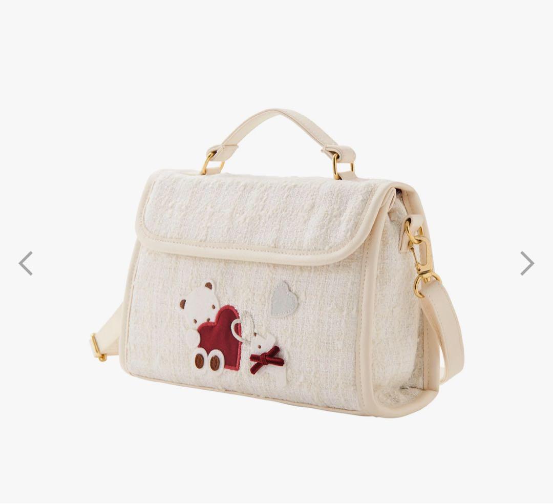 ファミリア ショルダーバッグ クリスマスコレクション2025【完売品新品未開封】