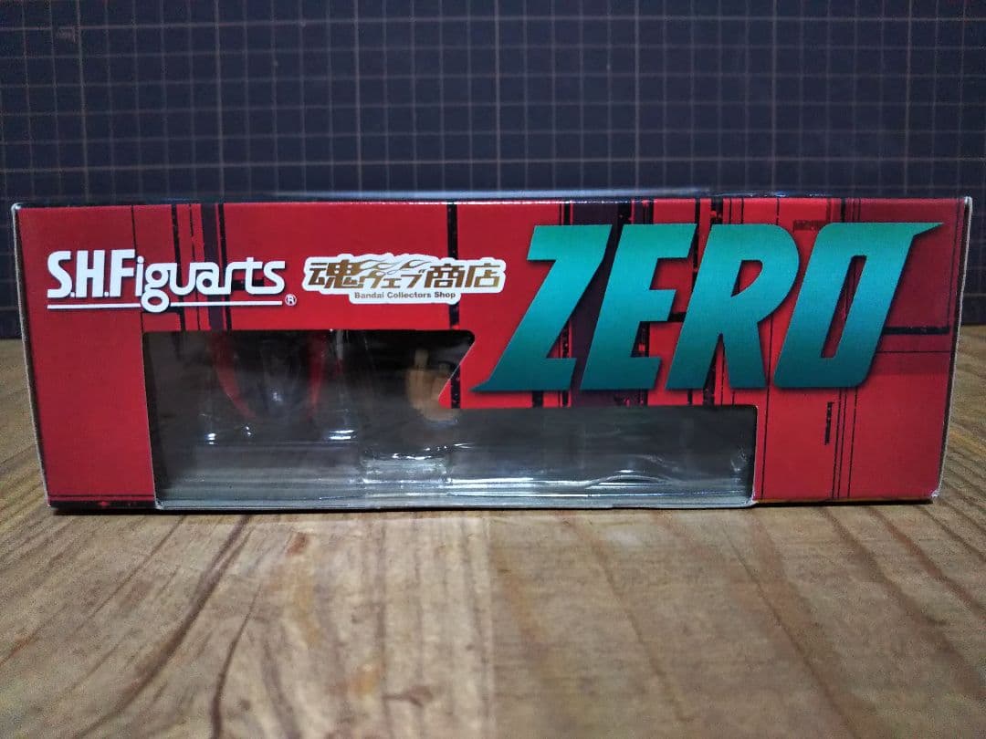 S.H.Figuarts ゼロ ロックマンゼロ