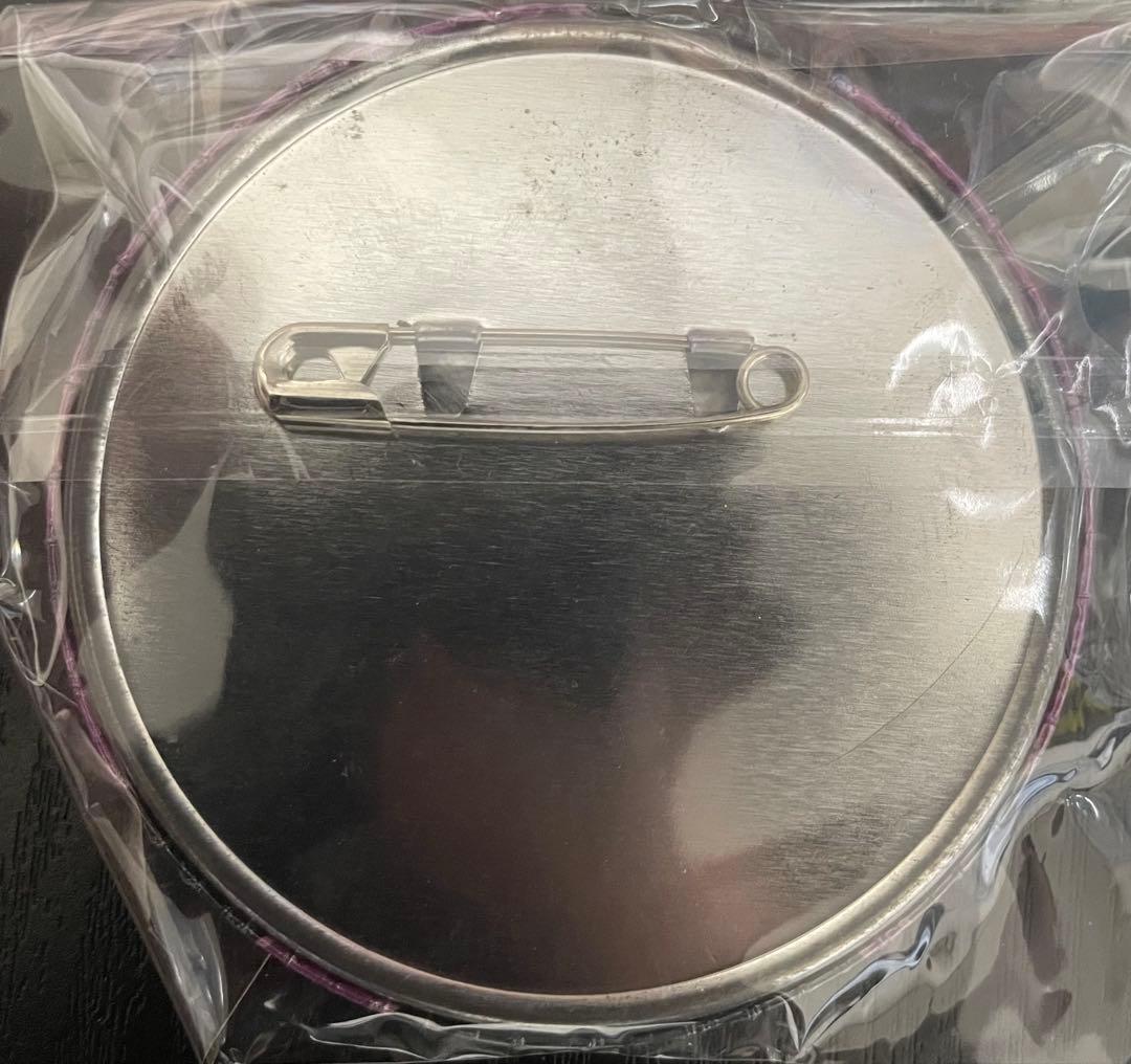 家庭教師ヒットマンREBORN! 雲雀恭弥 コレクション缶バッジ