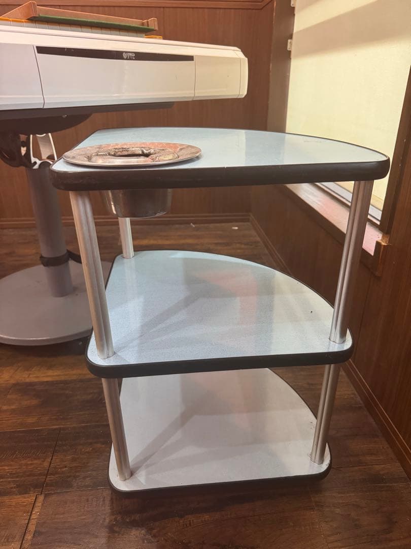 shin.0313 家庭用全自動麻雀卓　アルバン　スリムプラス33S