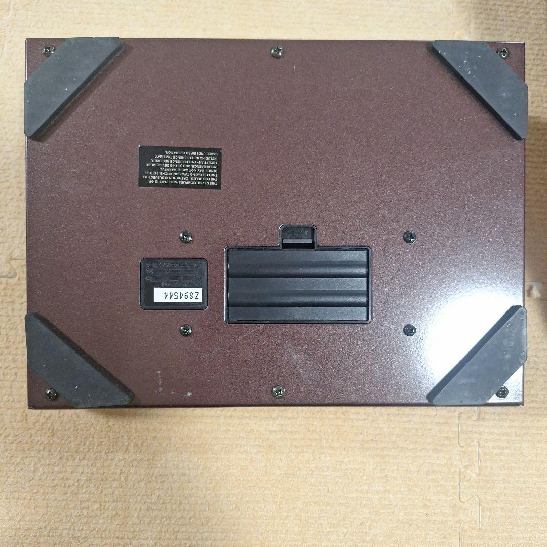 ■BOSS AD-8■ステージ用アコースティック・ギター・プロセッサー■元箱付■