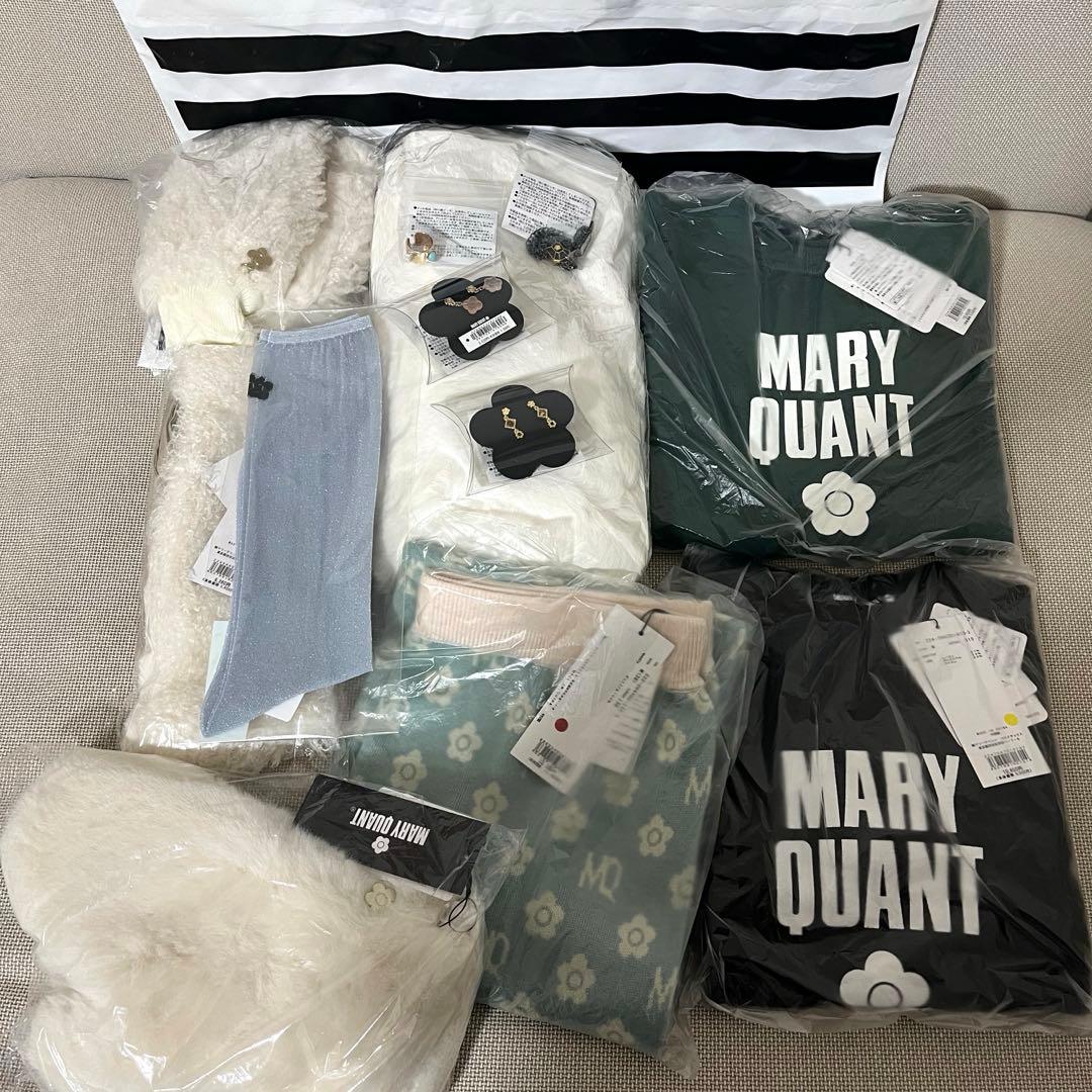 マリークワント 2026年福袋 まとめ売り 新品未使用 MARY QUANT - メルカリ