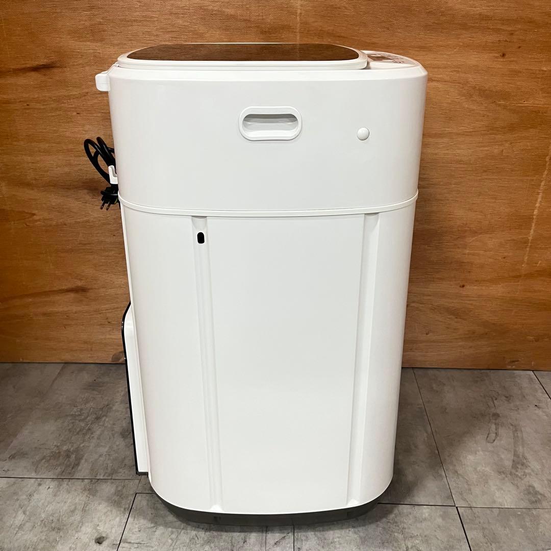 一都三県限定　配送設置無料　縦型洗濯機　YAMAZEN 3.8kg