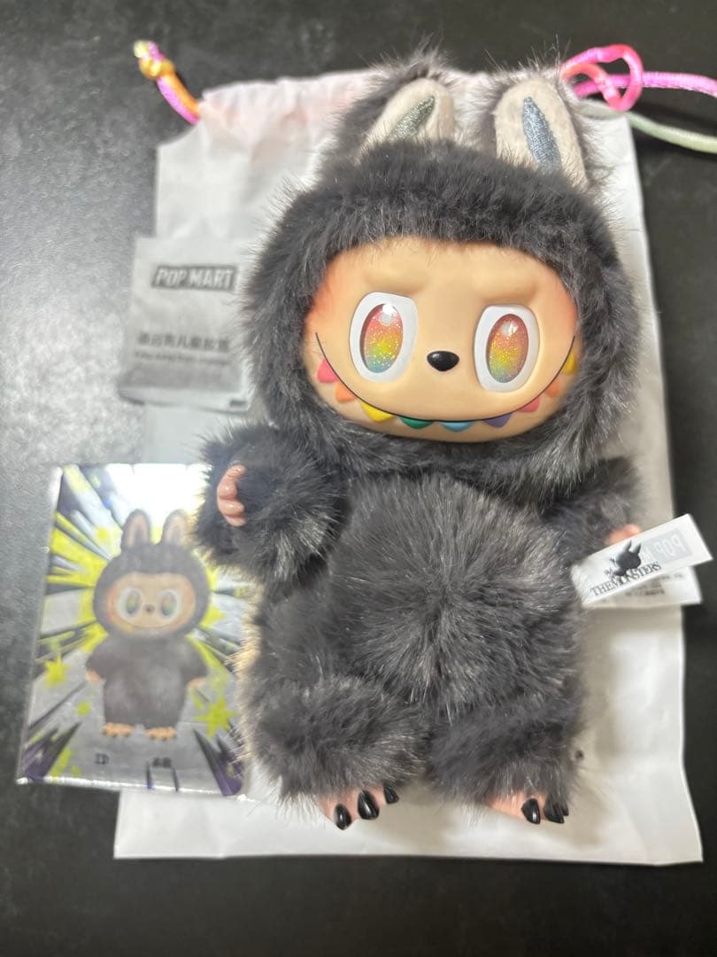 え*ん様 【早い者勝ち】正規品POP MART ラブブ　エナジー　シークレット