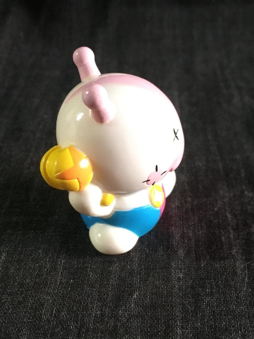 ポールのミラクル大作戦 パックン 指人形 当時物 タツノコプロ - メルカリ