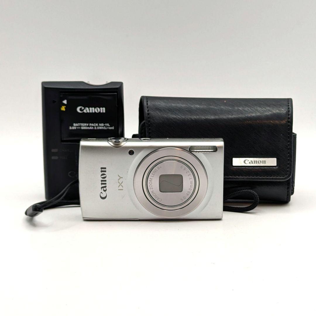 Canon IXY 200 シルバー Canon】キヤノン『IXY 200 シルバー』IXY200(SL) 2017年2月発売