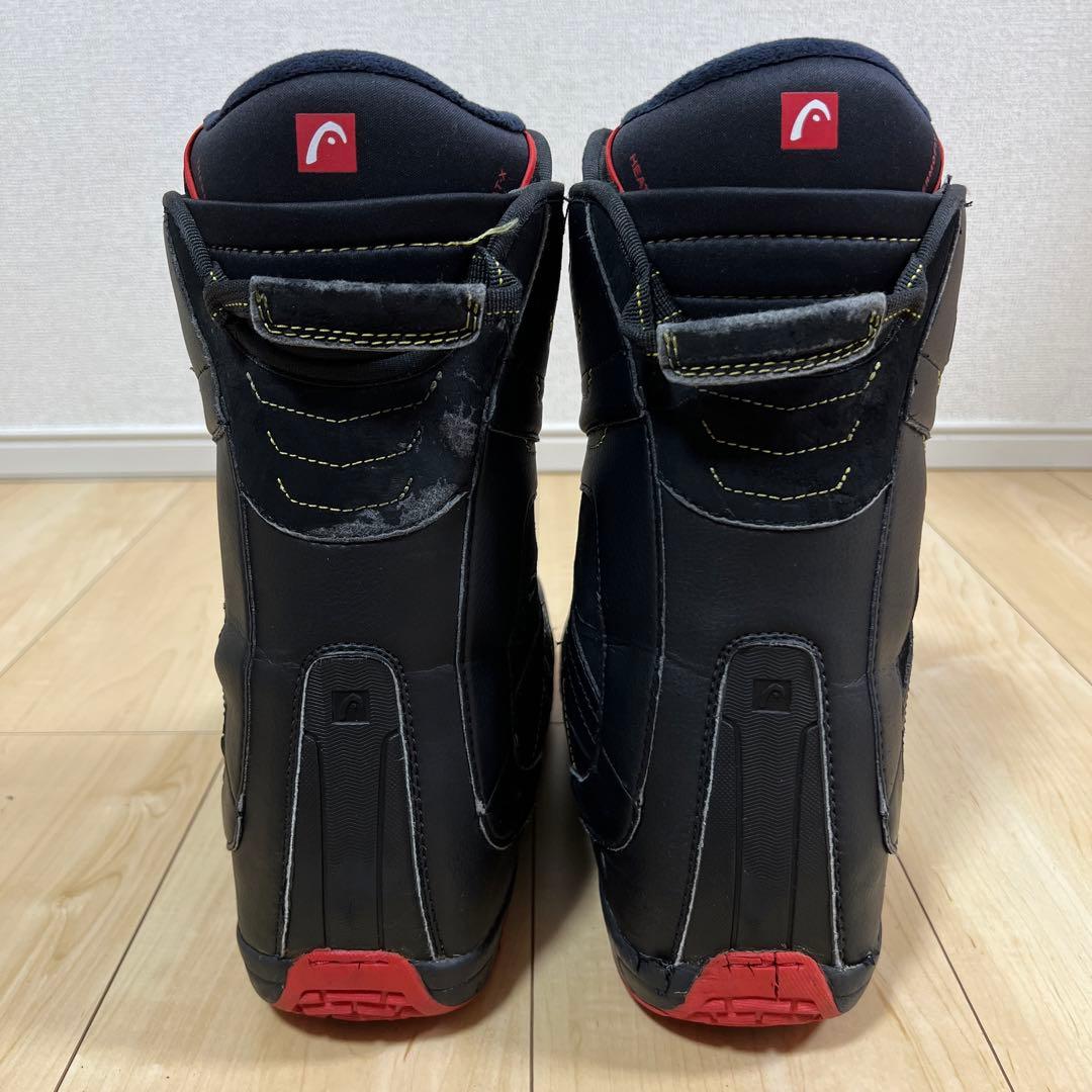 【即日発送】HEAD スノボブーツ CLASSIC 27.0cm