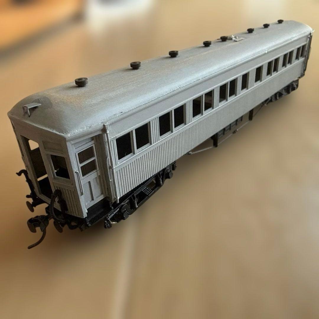 HOゲージ ナロハ　真空　11632? 　鉄道模型 グレー HOゲージ ナロハ 真空 11632? 鉄道模型 グレー HOゲージ ナロハ 真空