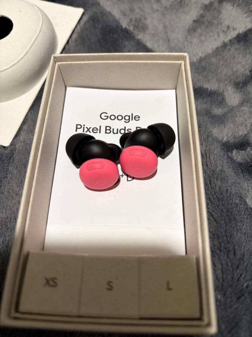 Pixel10 Pro moonstone256 BUDS Pro2 純正ケース - メルカリ