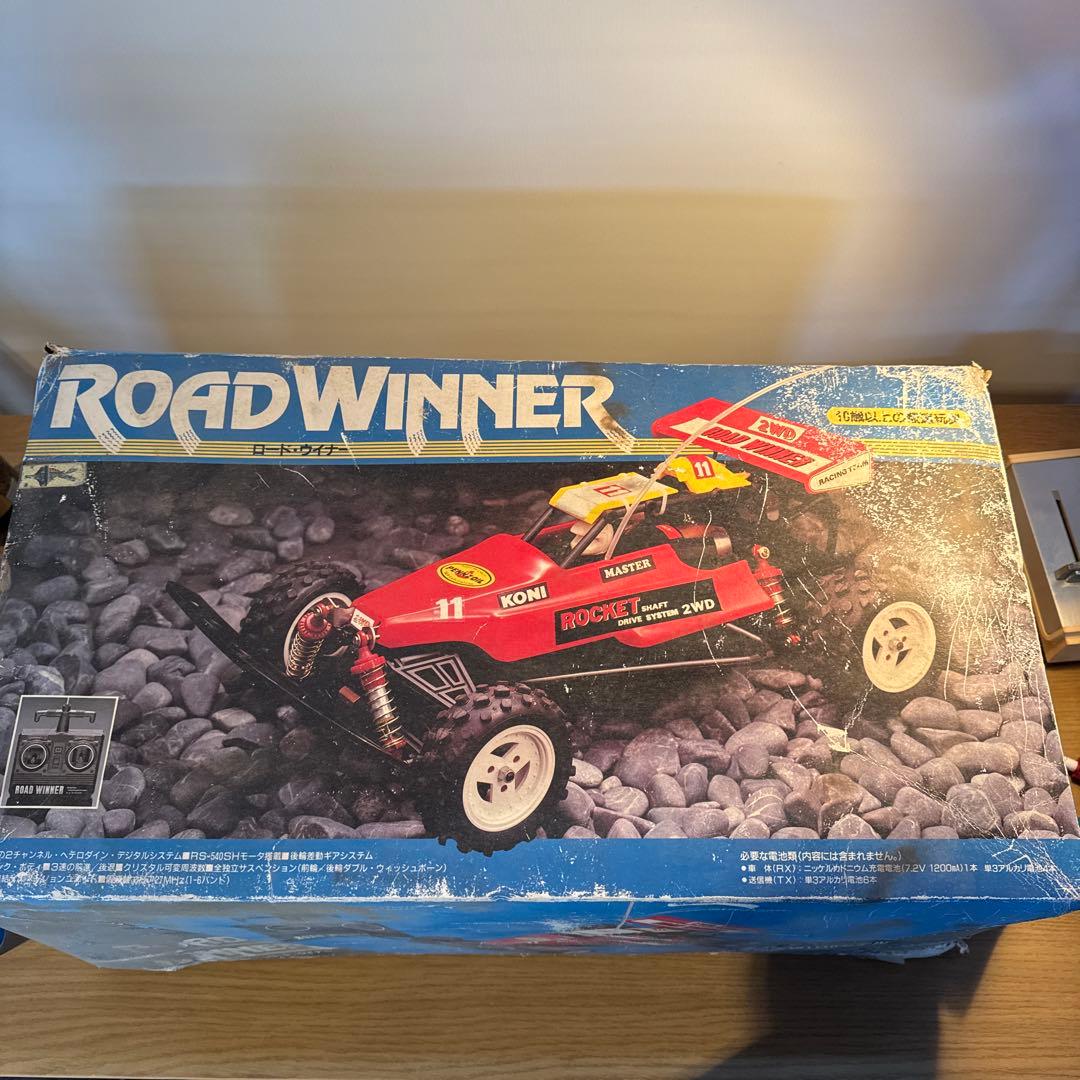 ROAD WINNER ホビーラジコン HOBBY BANK ～ホビーバンクは国内・海外ブランド、新製品から絶版品