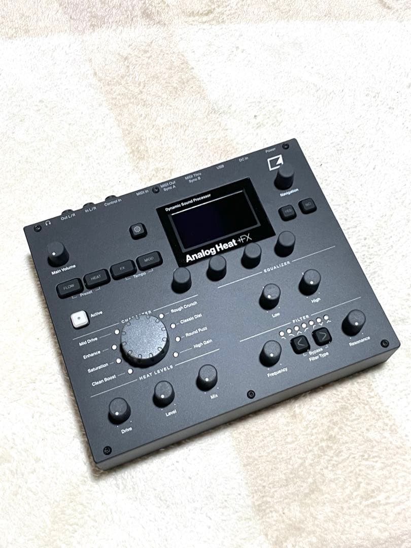 elektron Analog Heat +FX 純正カバー L型電源ケーブル Amazon | Ancable 直角テレビ電源ケーブル 2本パック 6フィート 18AWG