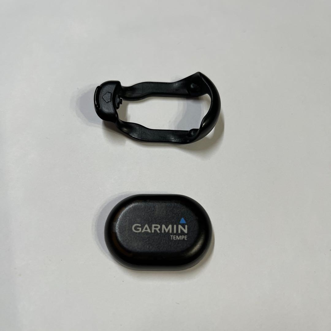 GARMIN TEMPE 温度センサー - メルカリ