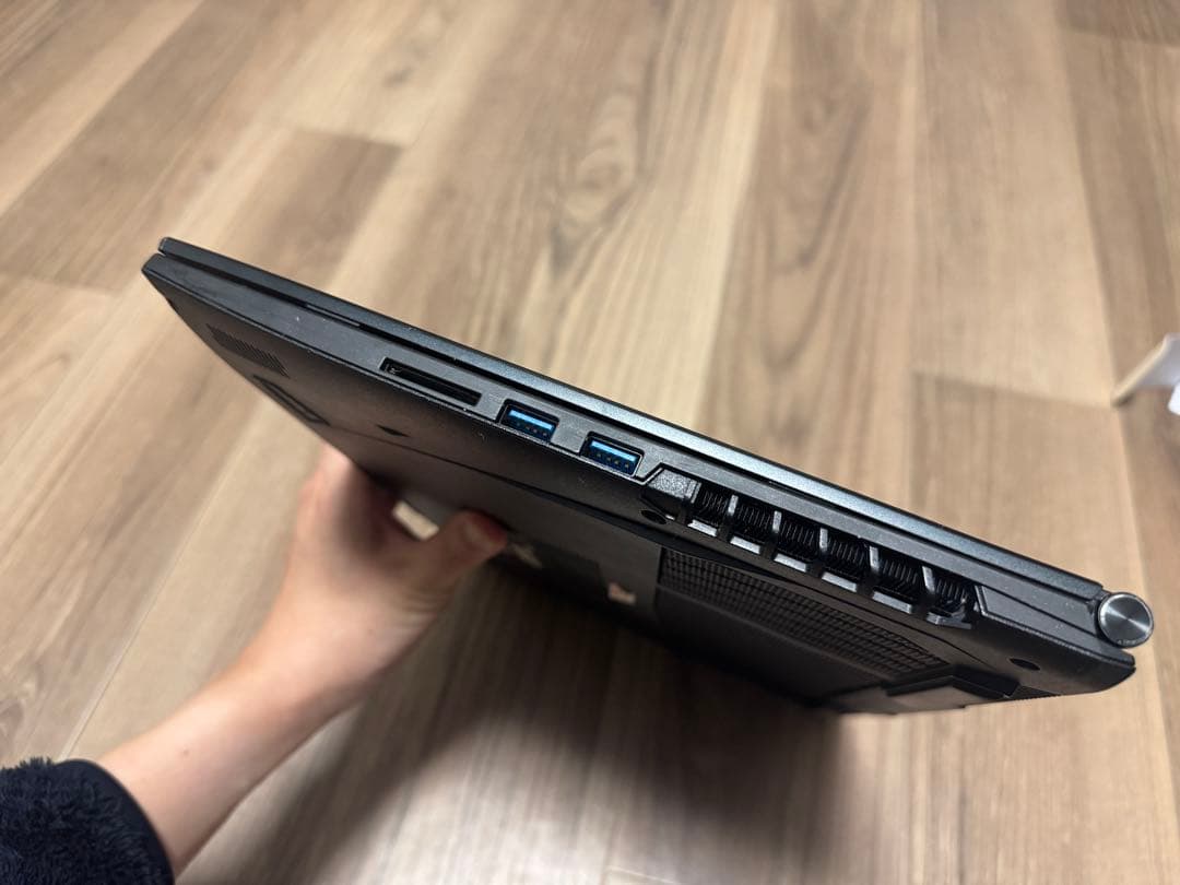 起動OK】i7-9750H / GTX1660Ti / 144Hz /ジャンク - メルカリ