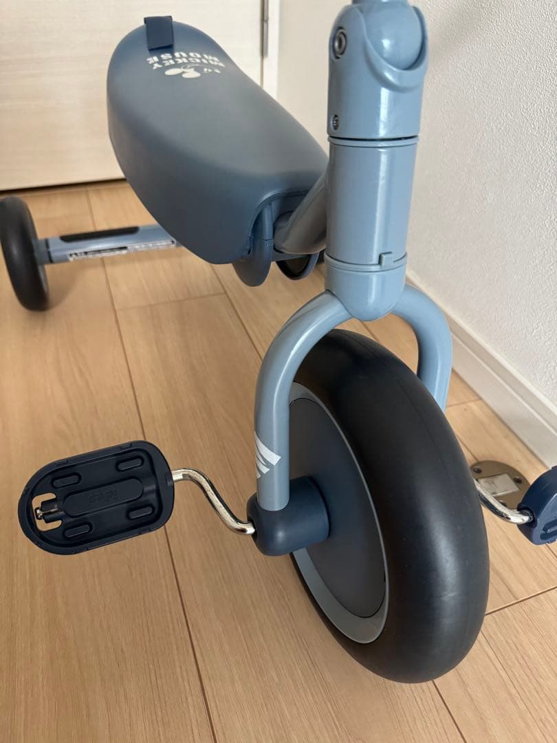 ディーバイク DAX ミッキーマウス 三輪車 折りたたみ ディズニー