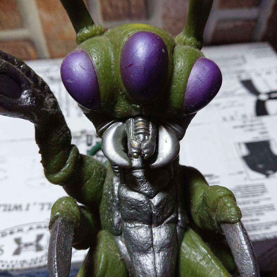 バンダイウルトラ怪獣シリーズ ウルトラマンG編 マジャバ - メルカリ