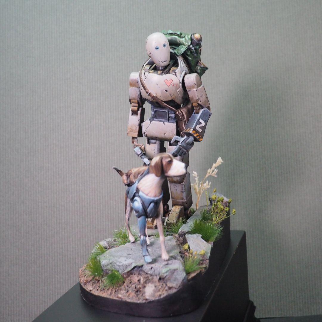 ナッツプラネット　ヒューマノイド