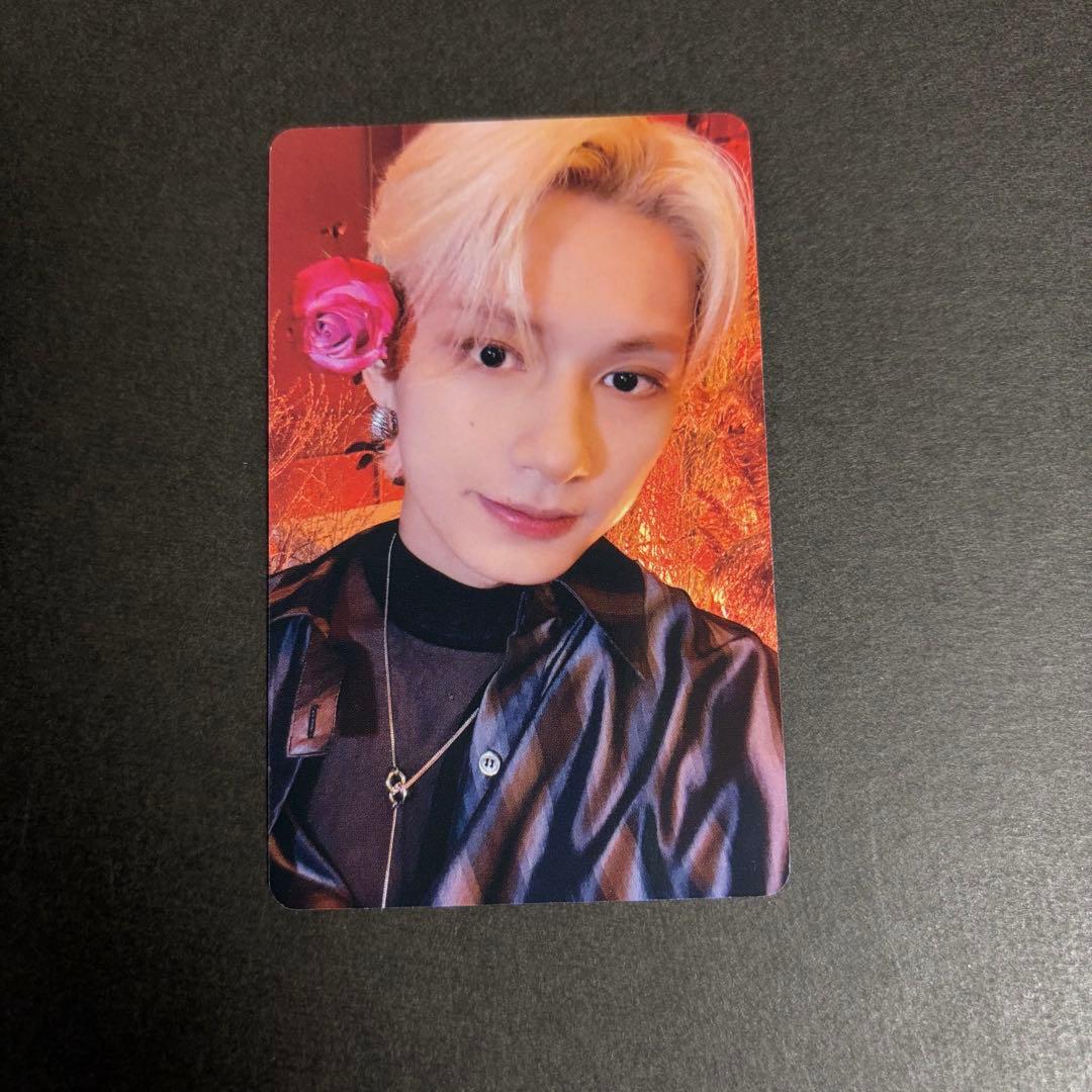 SEVENTEEN トレカ ジュン JUN - メルカリ