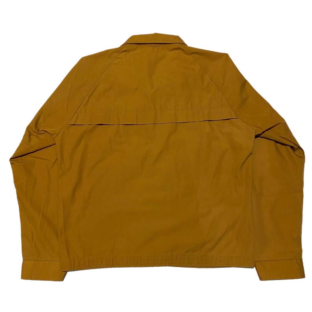 60s 70s NORTEX ヴィンテージ ハリントンジャケット 古着 ブラウン
