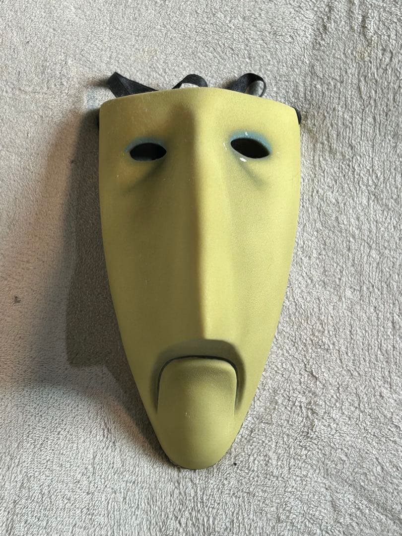 ナイトメア・ビフォア・クリスマス 10周年記念お面ロックショックバレル