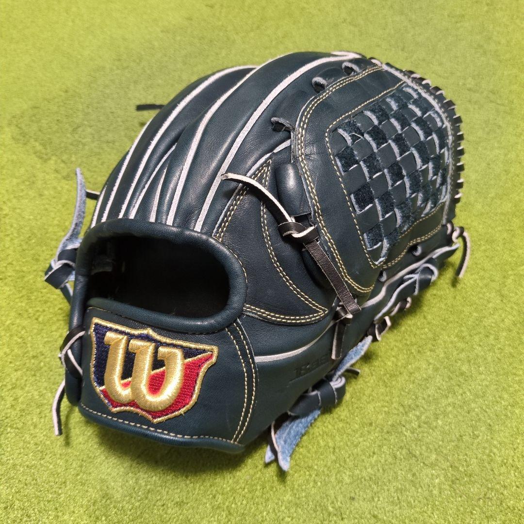 Wilson Basic Lab Dual 軟式内野 D5型 RBKD5M ウイルソン/ウィルソン Wilson Basic Lab DUAL ベーシックラボデュアル