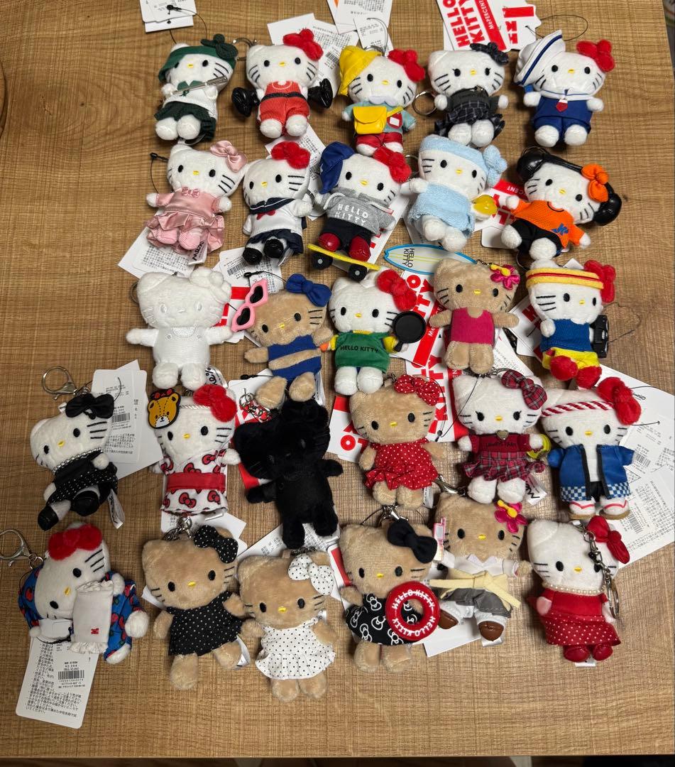 【新品】ME％ × Hello Kitty 限定コラボ マスコット 全27種 rel250410ec.jpg