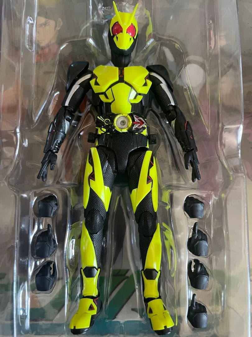 S.H.Figuarts 仮面ライダーゼロワン ゼロツー アーク 9体セット