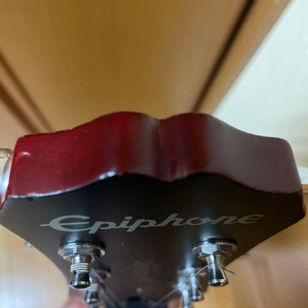 Epiphone SGJunior改造多数