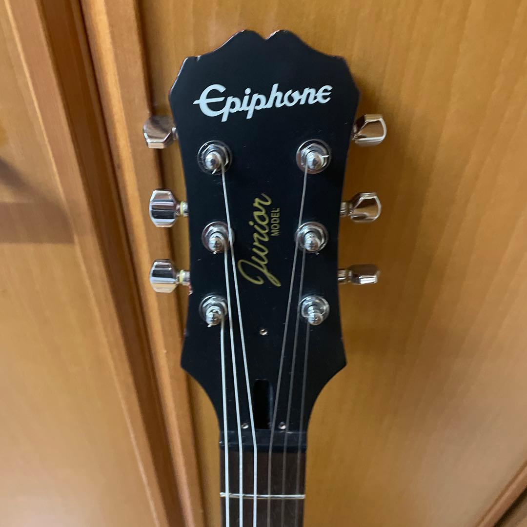 Epiphone SGJunior改造多数