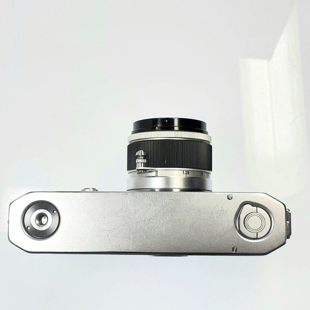 Canonキヤノン P (フレームファインダー等セット)