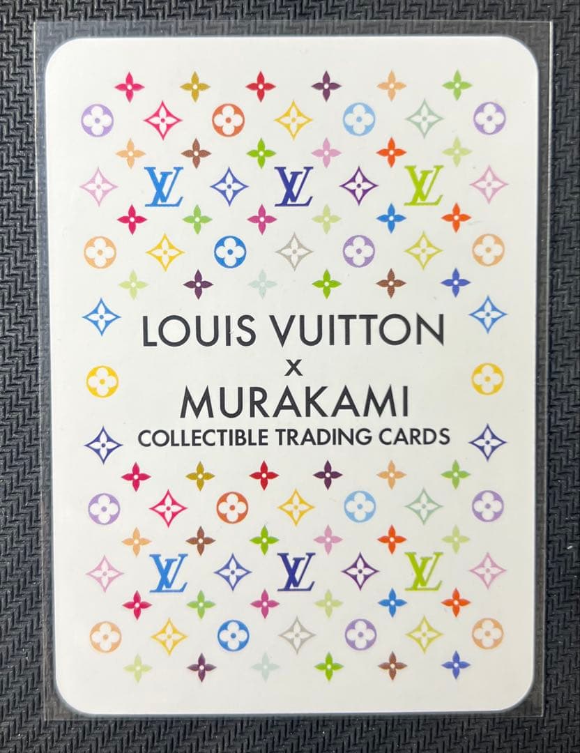 Louis Vuitton x Murakami トレーディングカード - メルカリ