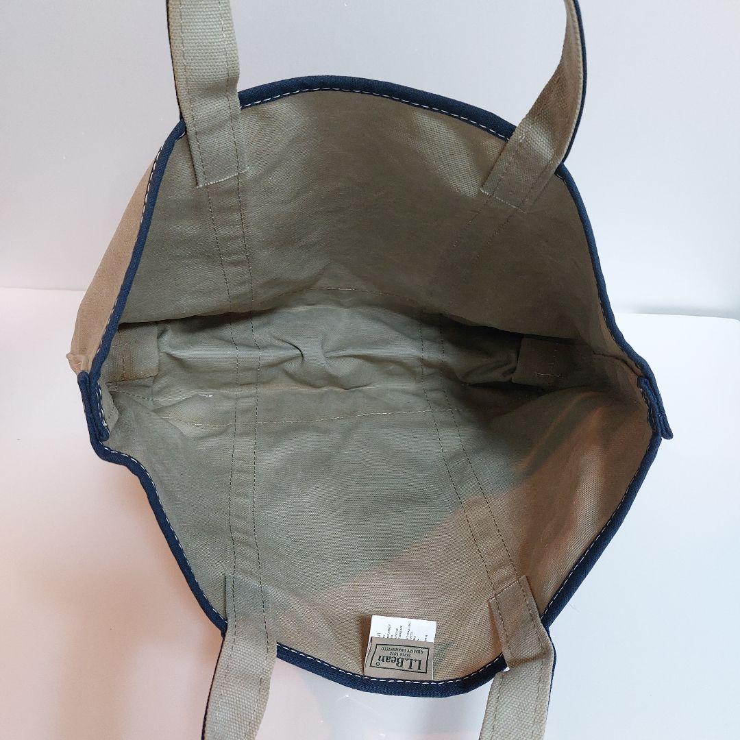 L.L.Bean トート　ミディアム　フクロウ　梟