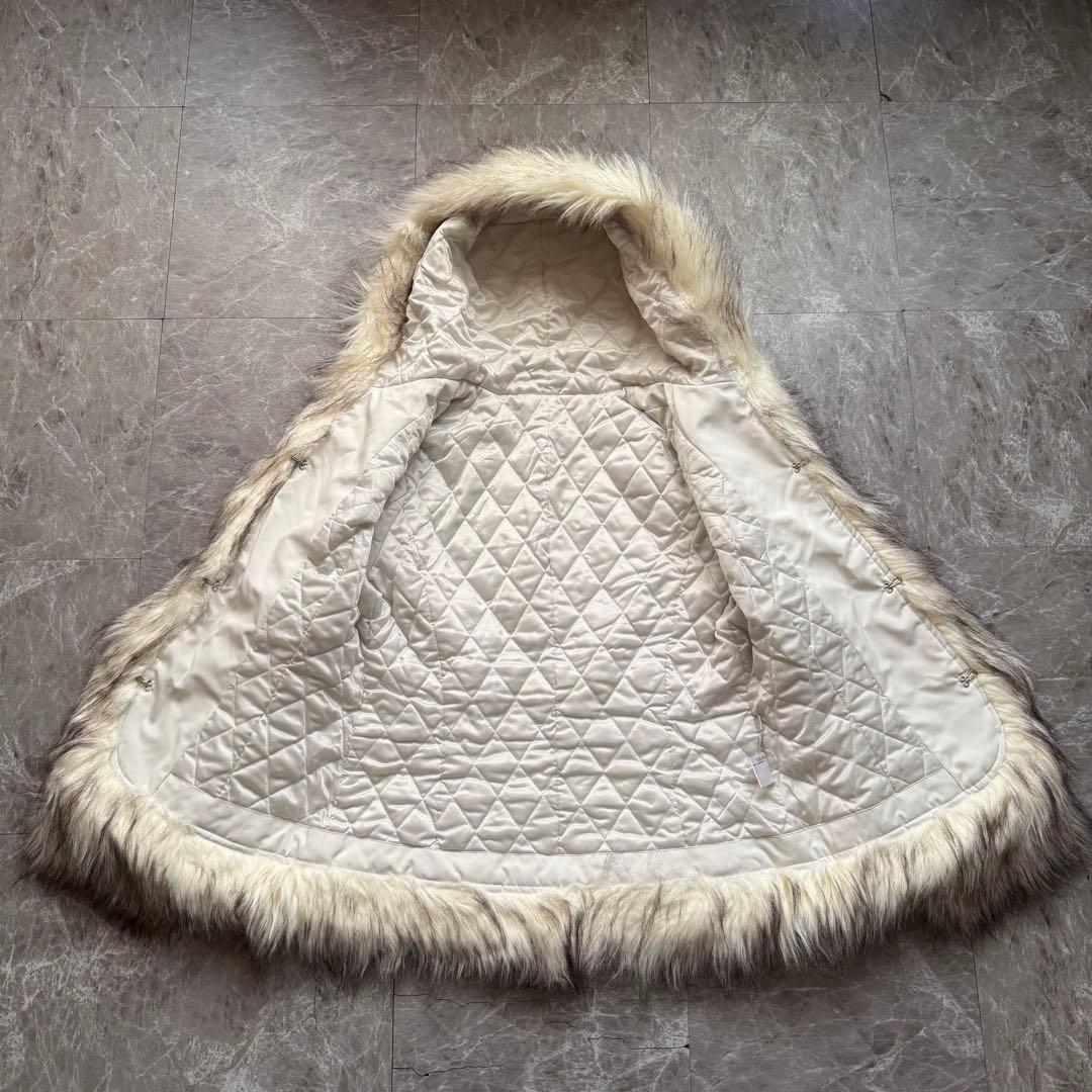 00s archive old uniqlo far jacket y2k