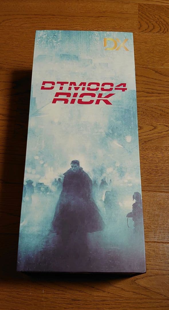 DARK TOYS DTM004 RICK 1/6 フィギュア ホットトイズ系