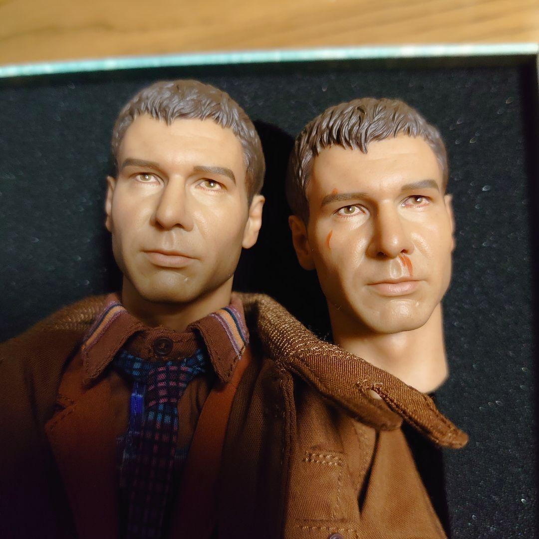 DARK TOYS DTM004 RICK 1/6 フィギュア ホットトイズ系