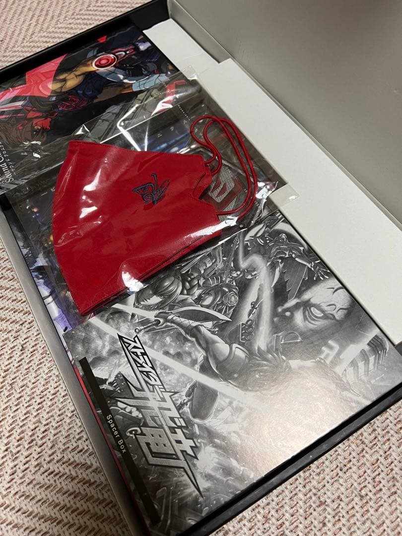 ストライダー飛竜　特A級limited edition（ソフトなし）