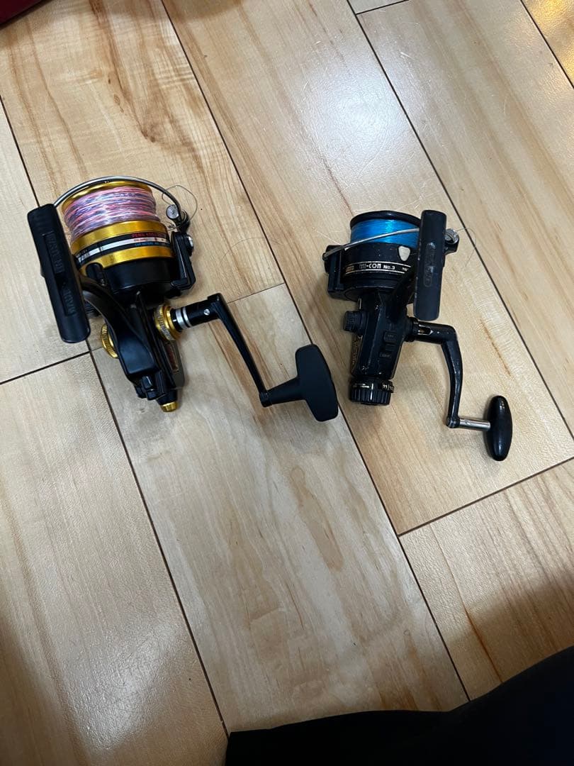 リール　2点　penn6500SS Diamond mi-con NO.3 s-l400.jpg