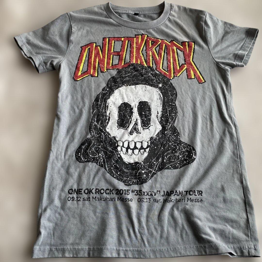 ONE OK ROCK 35xxx JAPAN TOUR Tシャツ 幕張 - メルカリ
