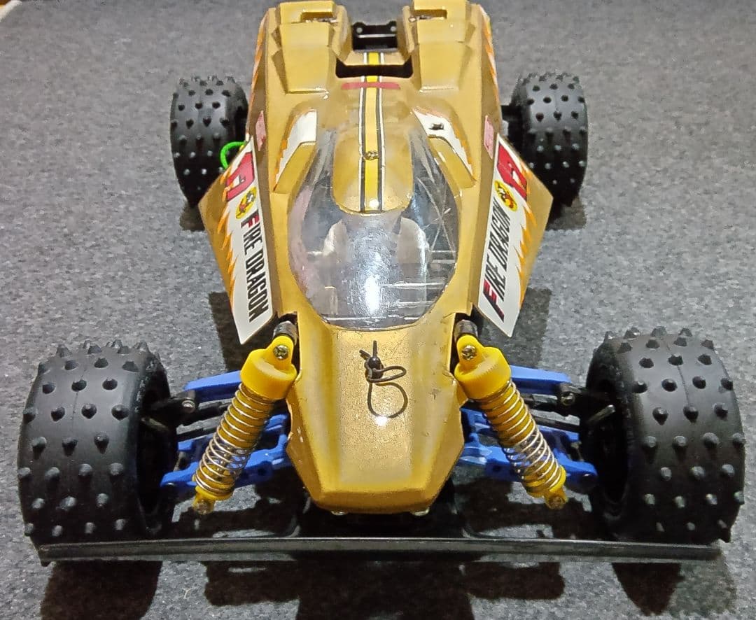 タミヤ ファイヤードラゴン 1/10RC